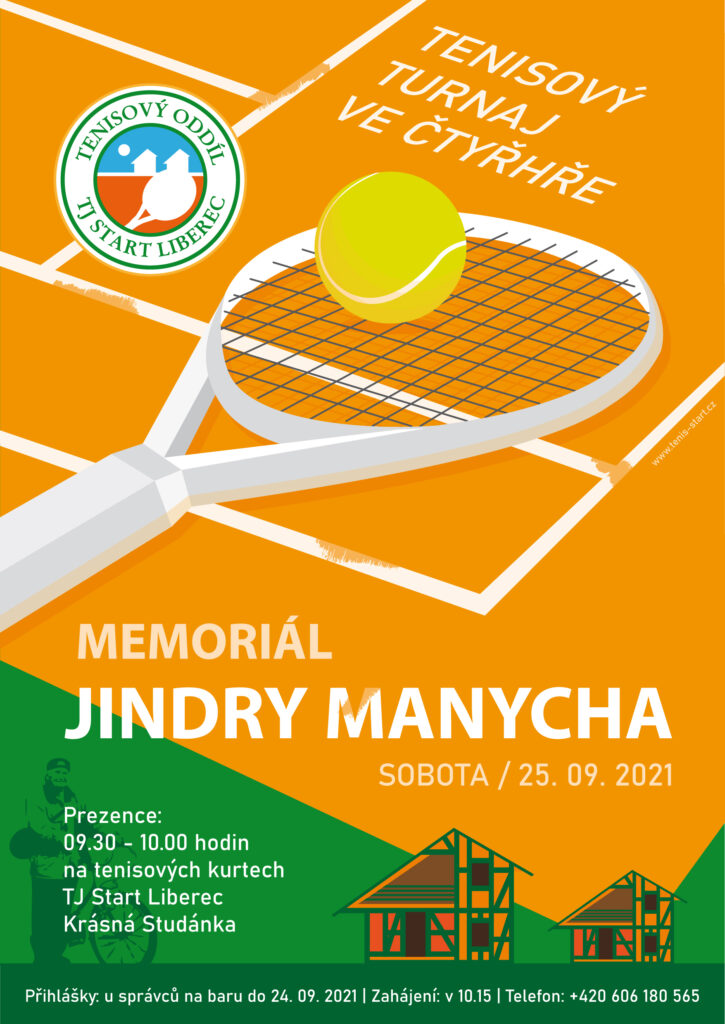 Memoriál Jindry Manycha